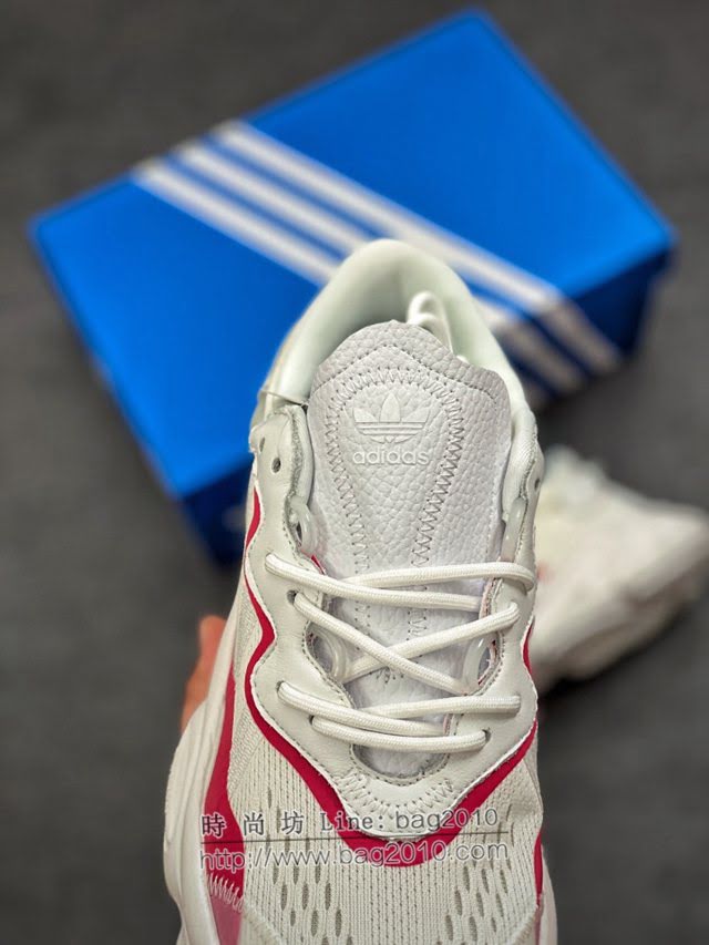 Adidas女鞋 阿迪達斯簡版椰子 Adidas Originals Ozweego水管老爹鞋  xhn1552